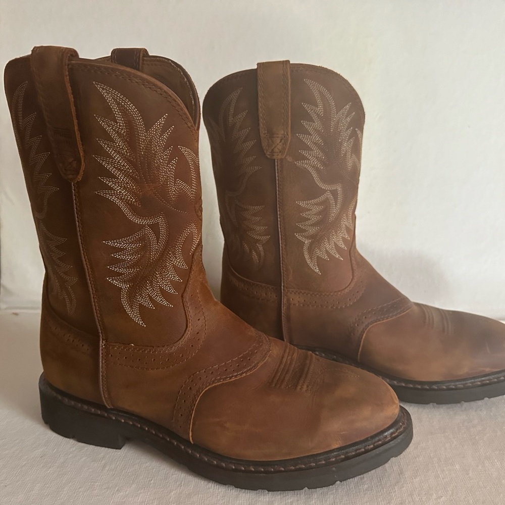 Men’s ARIAT AST Work Boots - Size 11EE - NEW